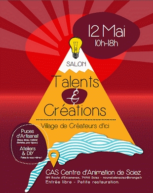 Talents et creations 12 mai 2019